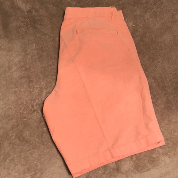 Orange GAP Bermuda Shorts - Picture 4 of 5